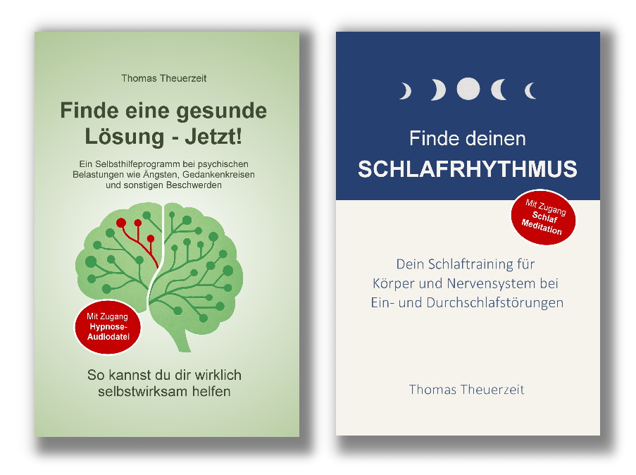 Zu den Büchern von Thomas Theuerzeit